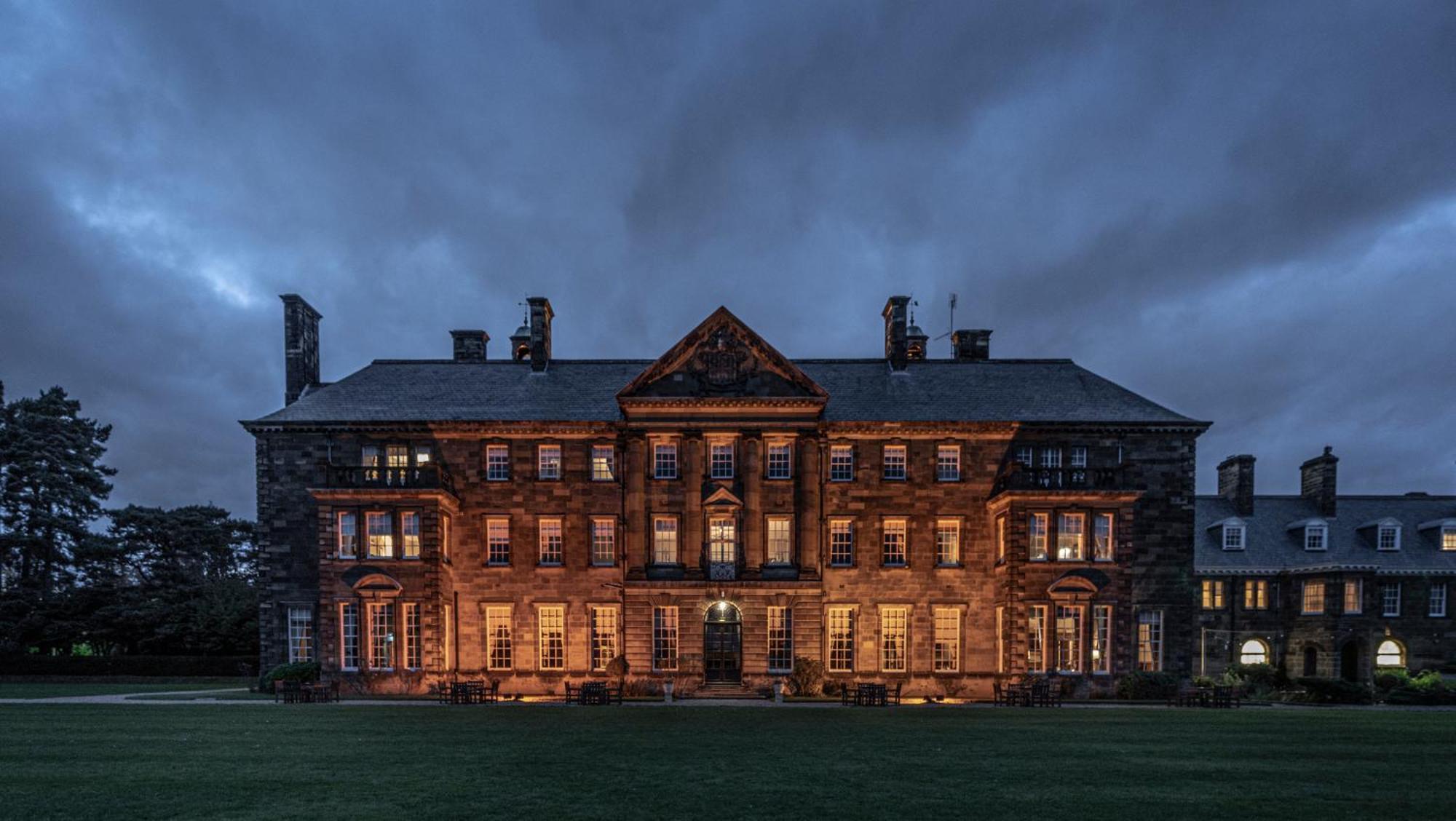 Crathorne Hall Hotel Yarm