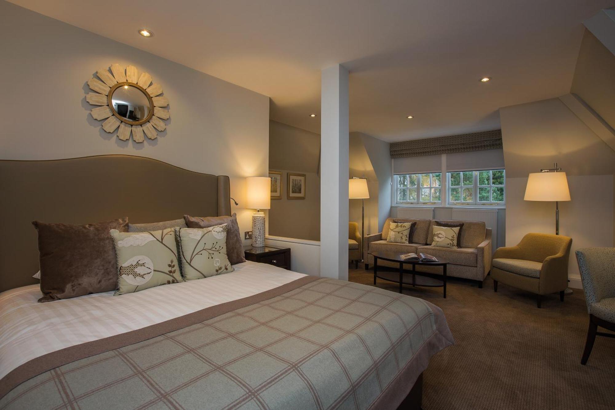 Hotel Crathorne Hall Yarm