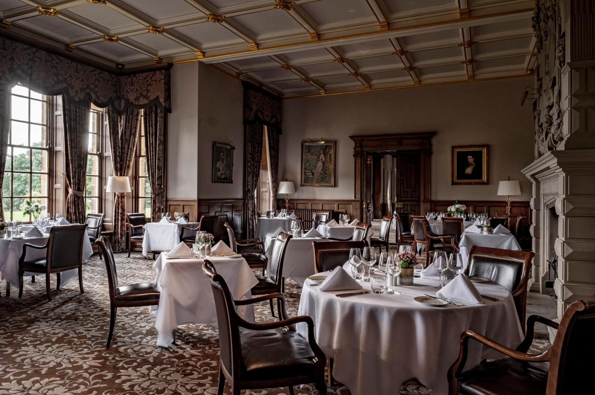 Hotel Crathorne Hall Yarm