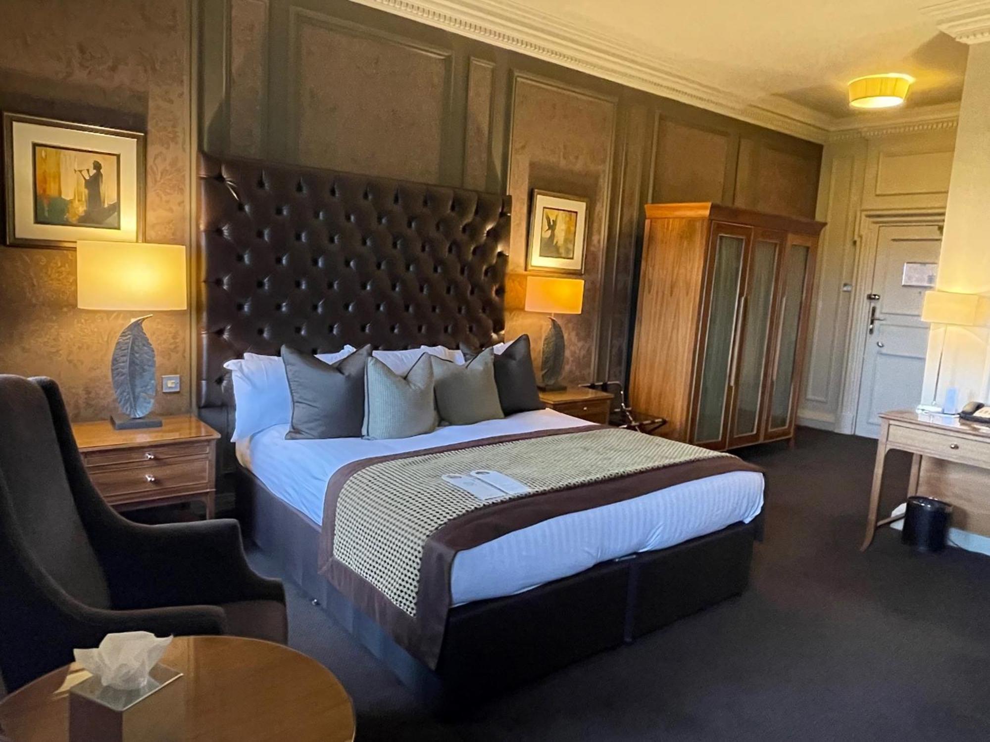 Hotel Crathorne Hall 4*