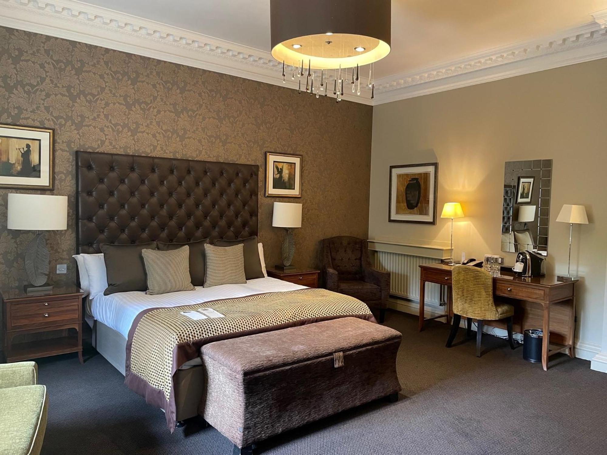 Hotel Crathorne Hall Yarm