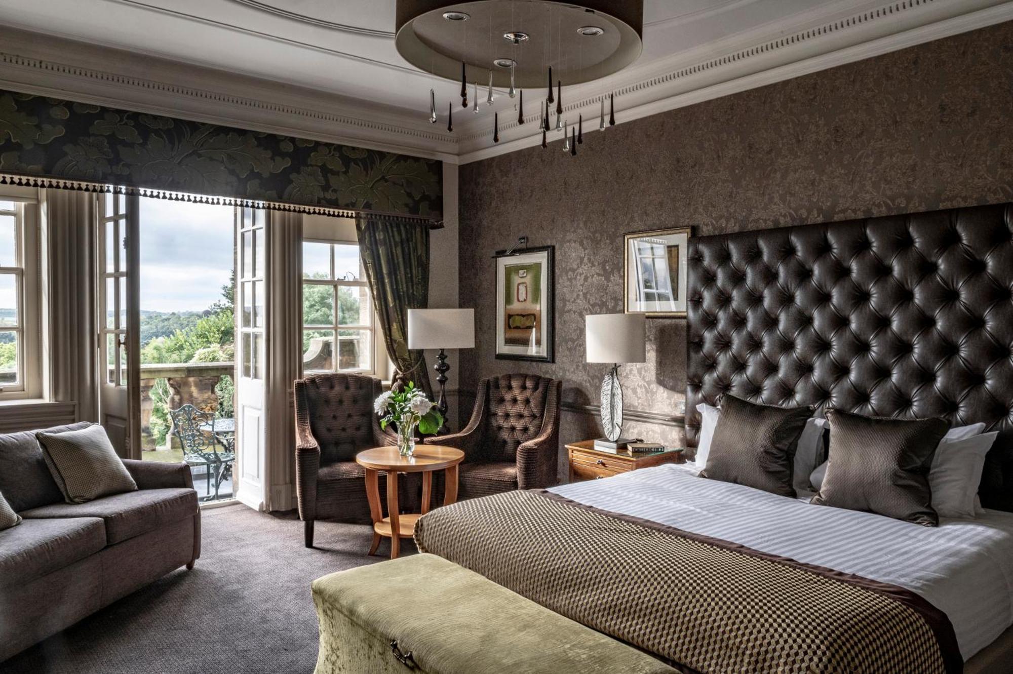 Hotel Crathorne Hall 4*