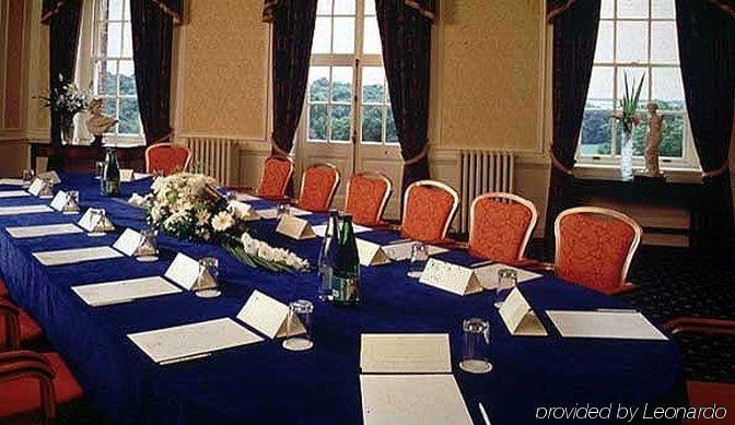 Crathorne Hall Hotel 4*