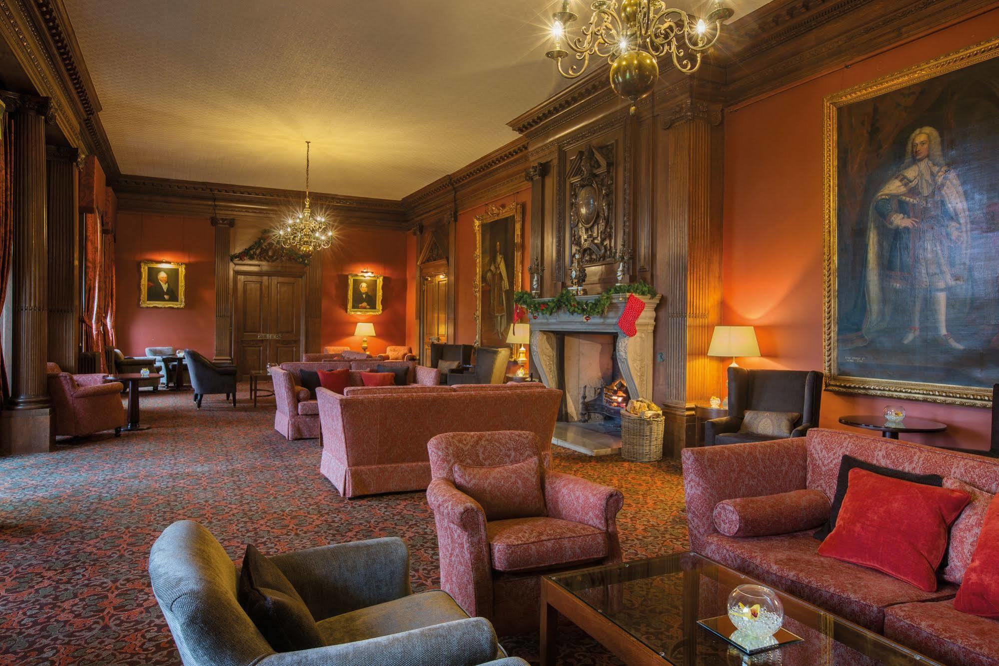 Crathorne Hall 4*
