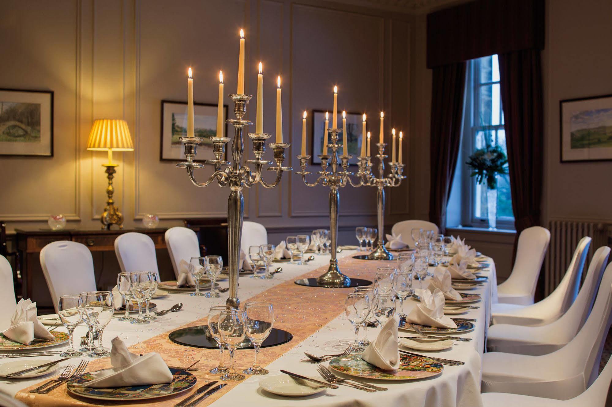 Crathorne Hall 4*