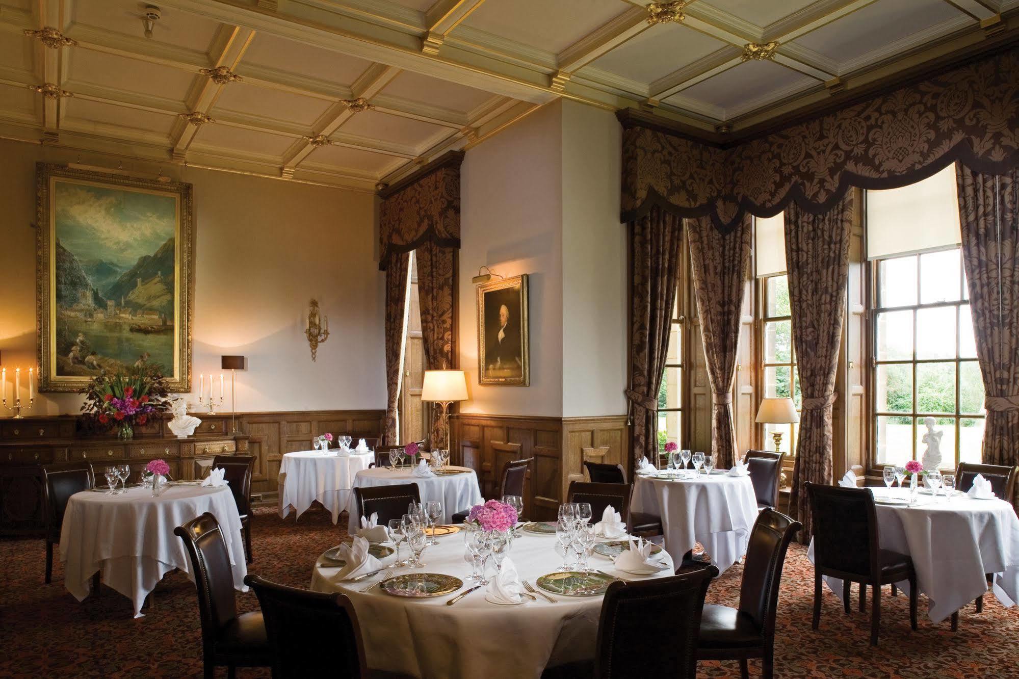 Crathorne Hall Hotel 4*